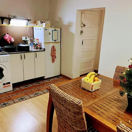 Apartmán El Apartmento Blanco Langreo